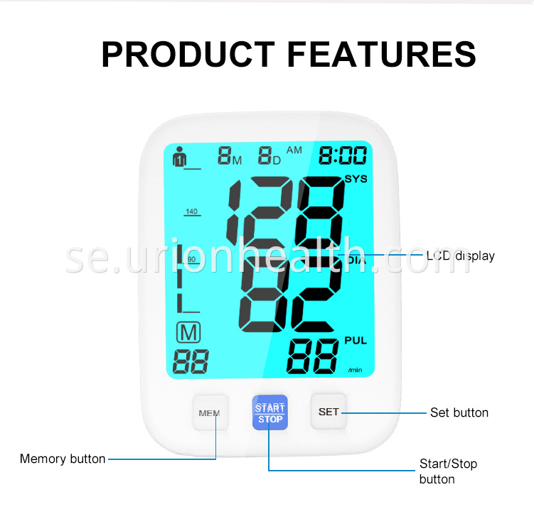 blood pressure monitor